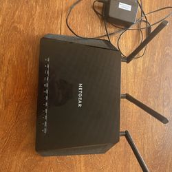 Netgear Nighthawk Wifi Router AC1750