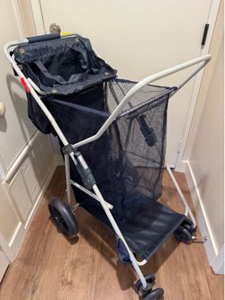 Folding Beach Cart