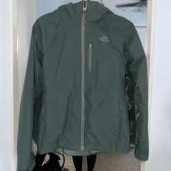 North Face 2in 1 Coat