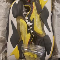 Puma Rs-x Bumblebee