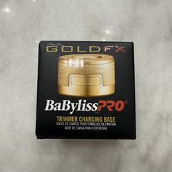 BaBylissPRO® GOLDFX Trimmer Charging Base