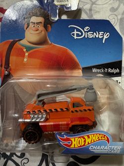 Disney Hotwheels
