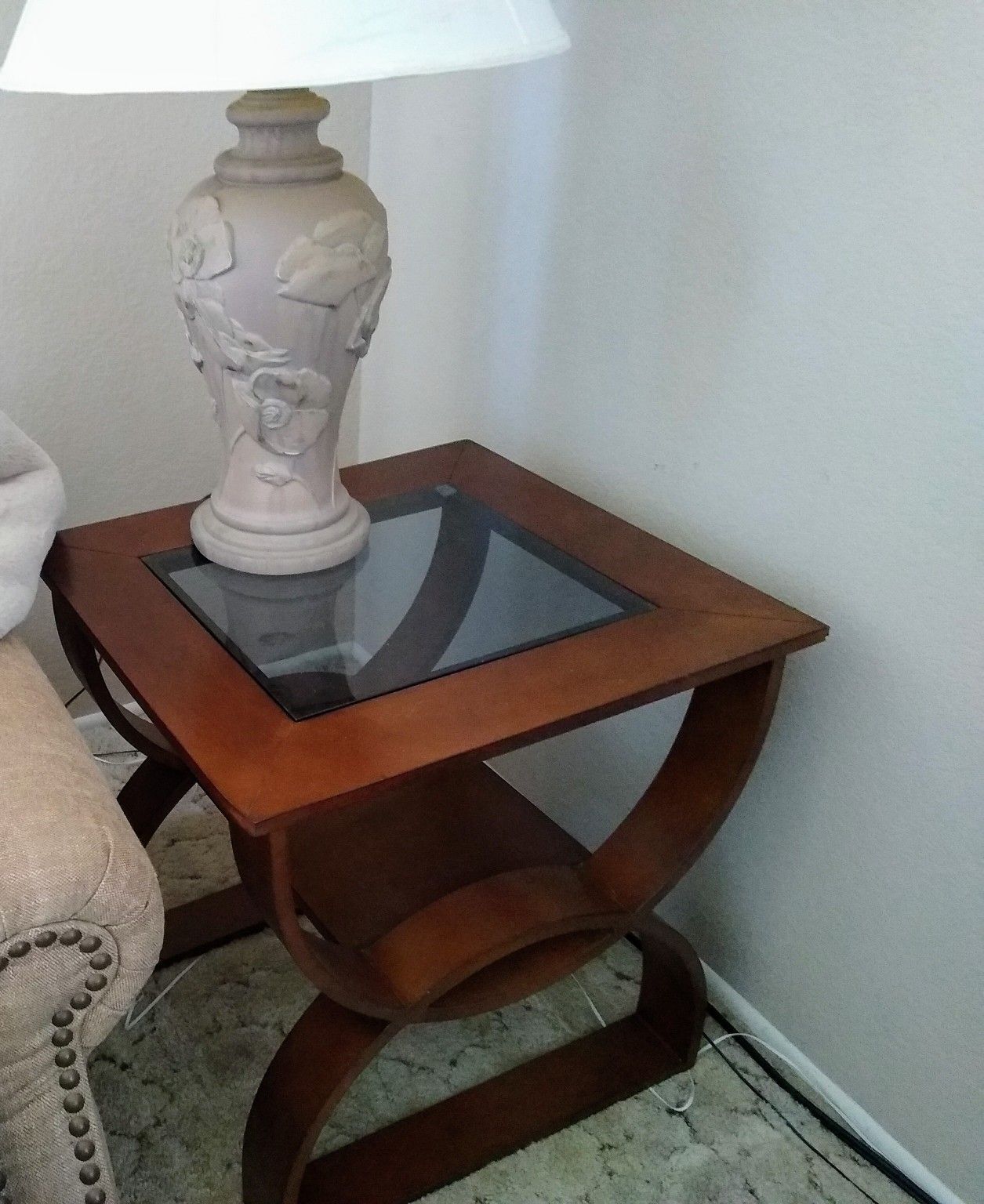 End table