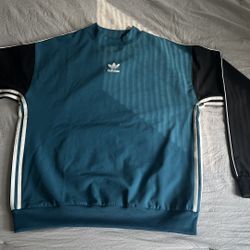 Adidas Men's Sweatshirt Size L