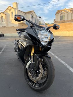 Suzuki Gsxr (contact info removed)