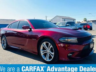 2021 Dodge Charger