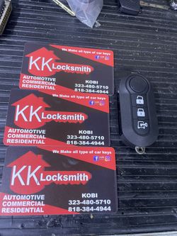 Car Keys