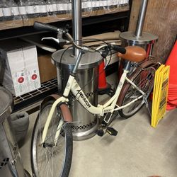 Arvakor folding bike