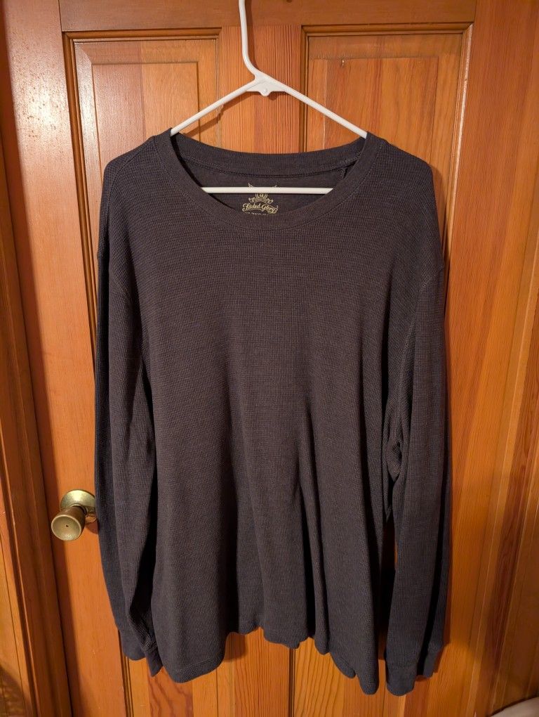 Men's Faded glory 3XL Long Sleeve Shirt