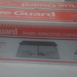 Flue Guard Chimney Cap