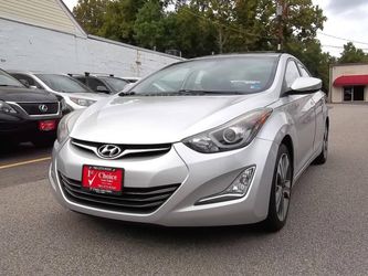 2014 Hyundai Elantra