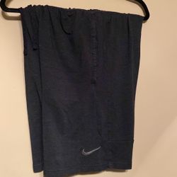 Nike Pro Training Dark Grey Shorts - Medium