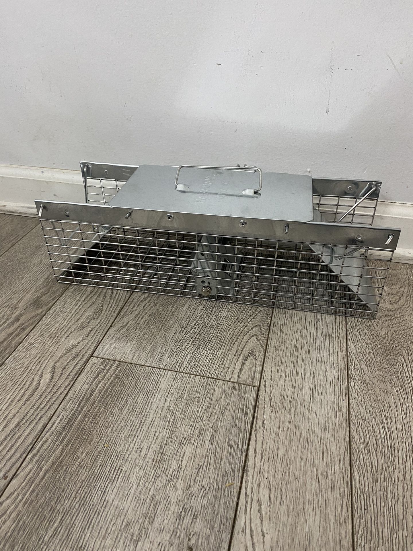 2-Door Animal Trap