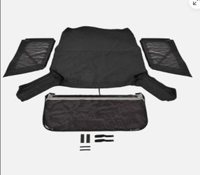 Jeep jk soft top