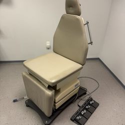 MTI 429 quad motor power surgery chairs/tables  22 " wide
