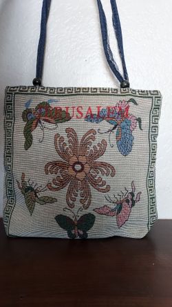 Jerusalem Purse