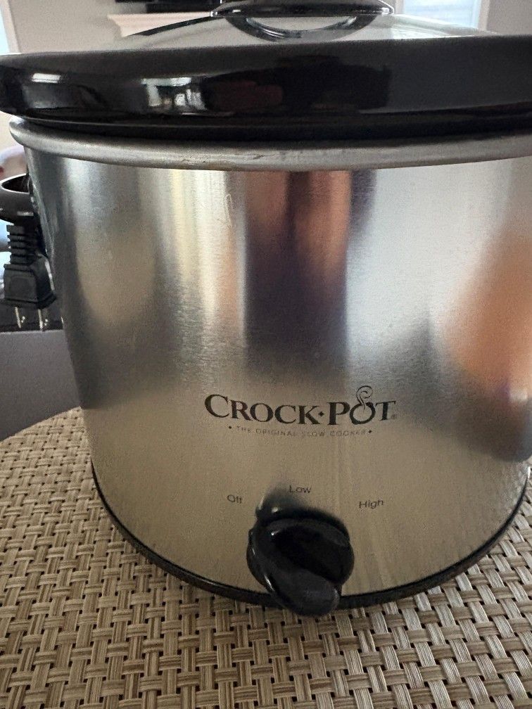 4 Qt Crockpot