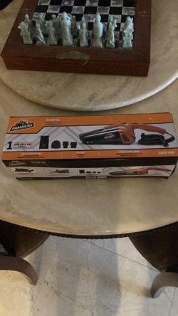 Armor all car vacuum