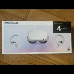 Meta Quest 2 128GB Resident Evil 4