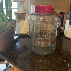 Glass Jar