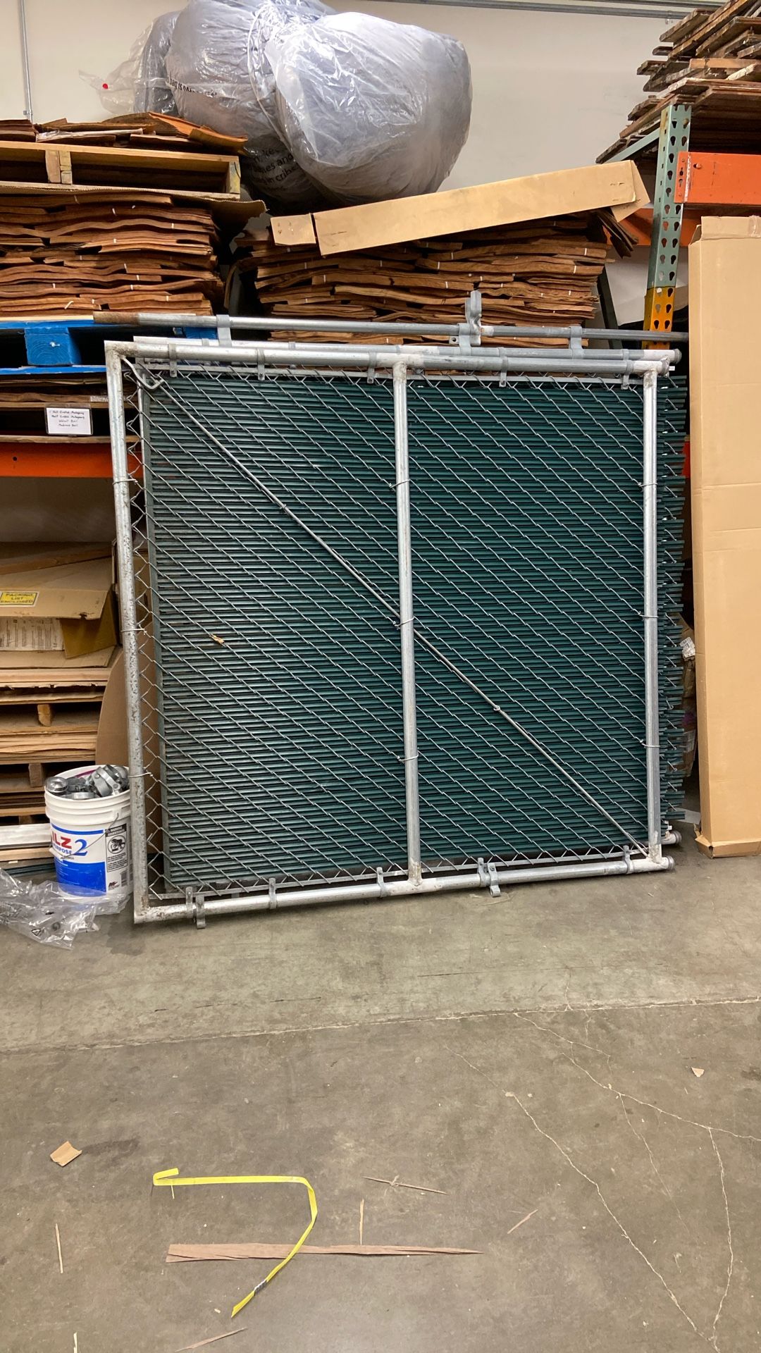 Chain link Gate