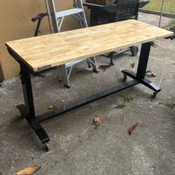 Work Bench 