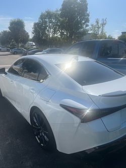 2024 Lexus f sport