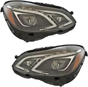 Hella E63s 2012-15 Facelift Headlamps