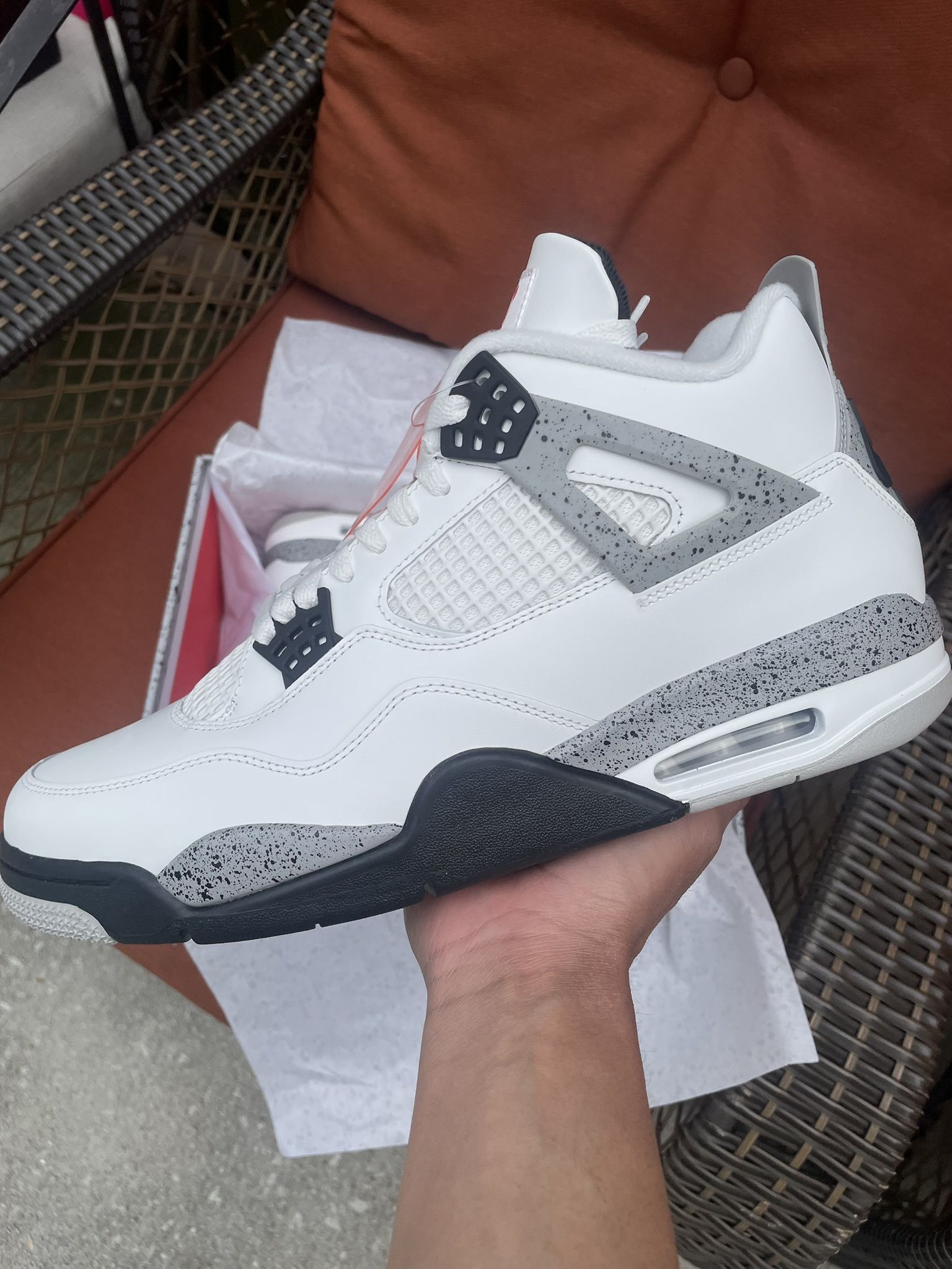 Jordan 4