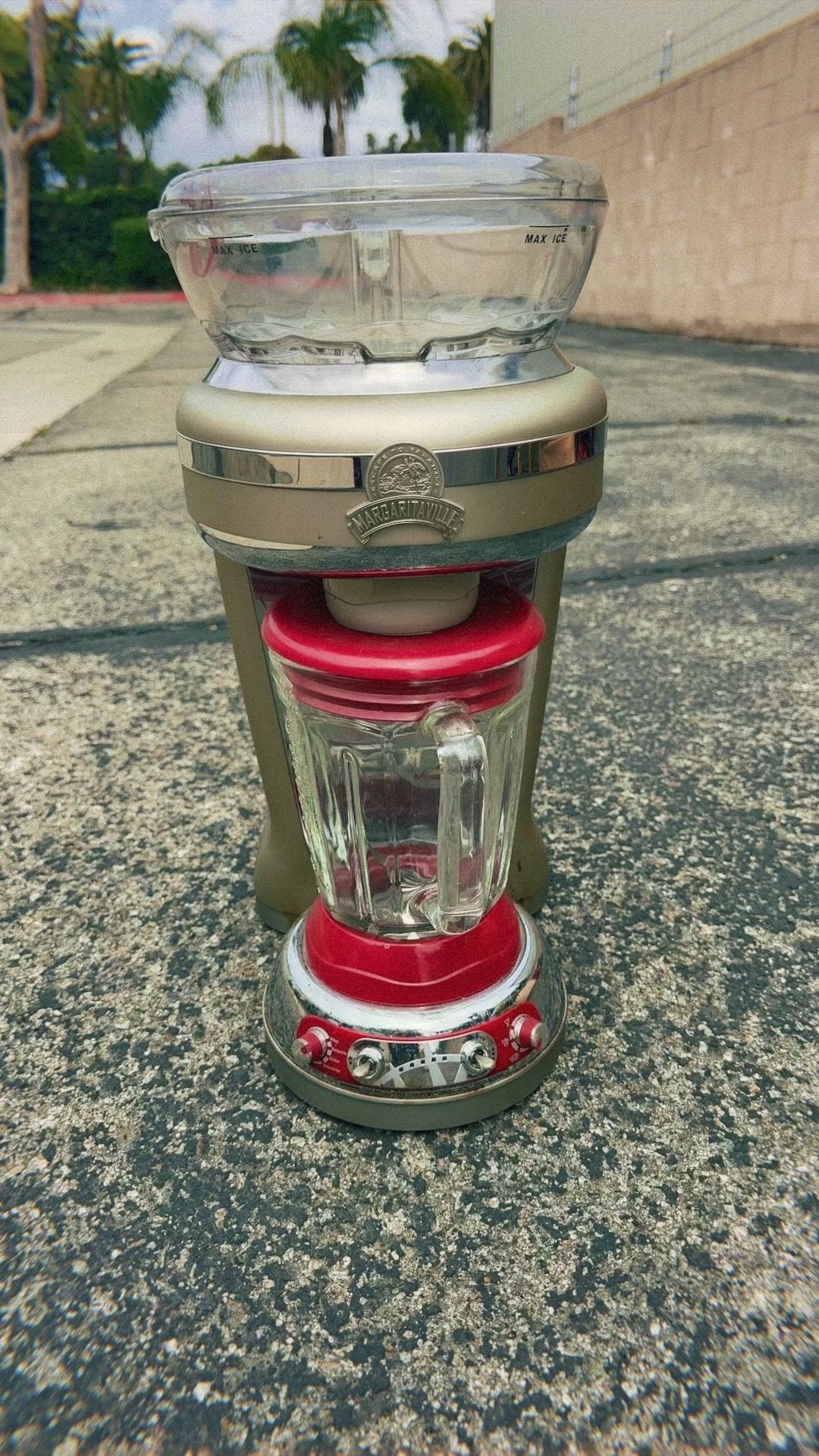 Margaritaville Blender