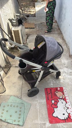 Graco carseat Stroller