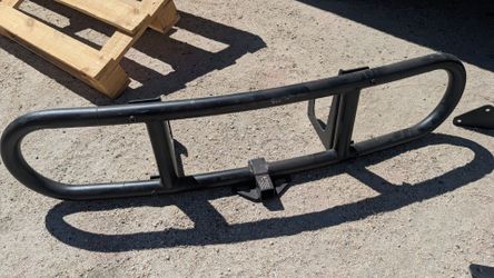 Gem Front Rugged Bumper E2 E4 GEM E6 OEM (contact info removed) tow bar