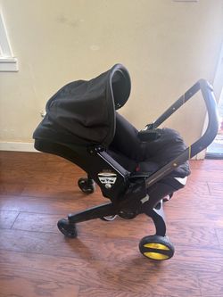 Donna  stroller
