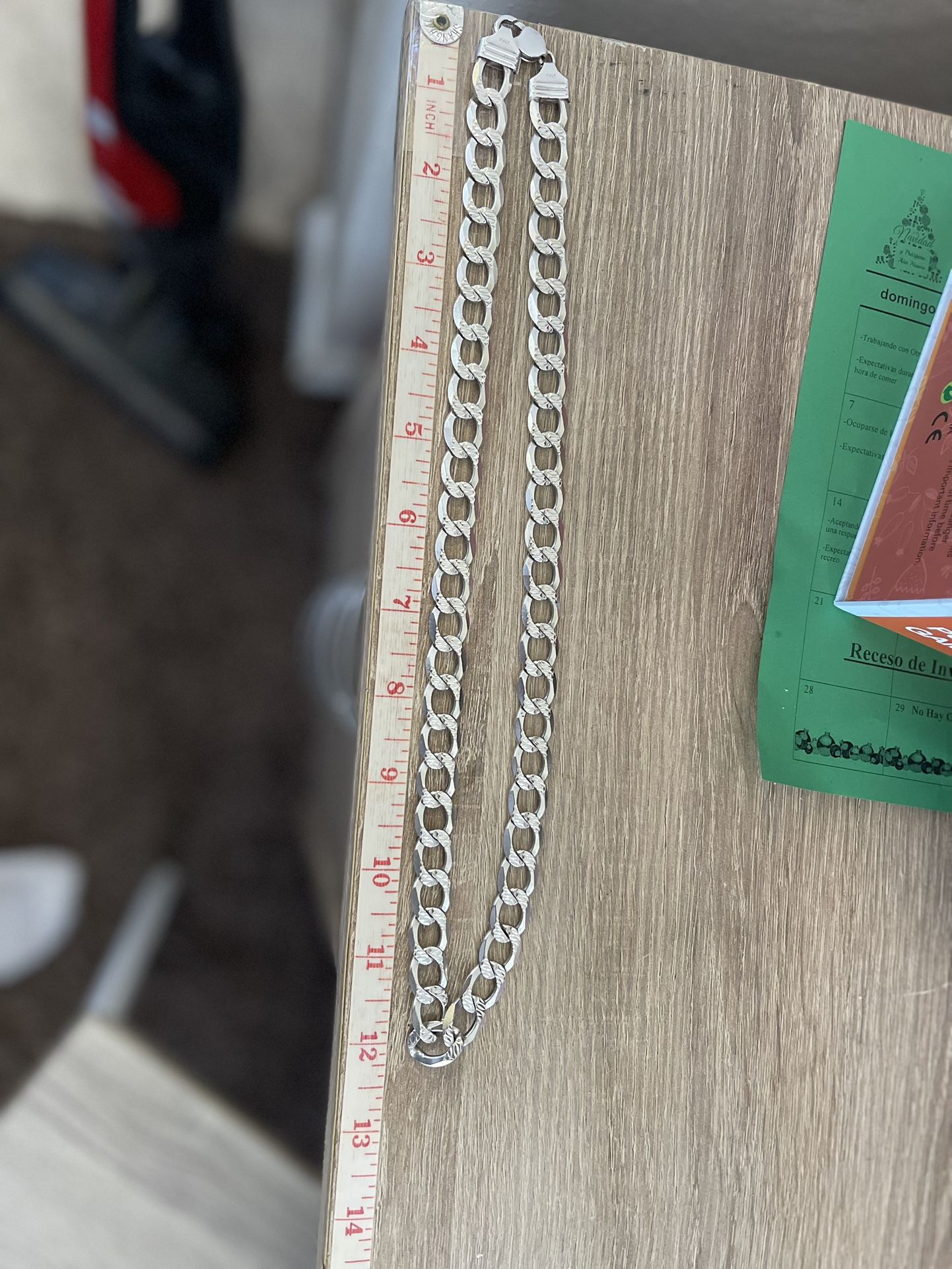 925 Silver Chain