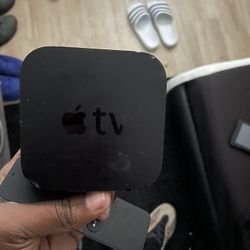 Apple TV 4th Generation 