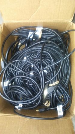 HD cables