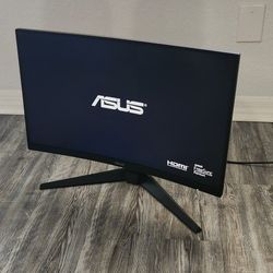 ASUS TUF Gaming 27” Curved Monitor,