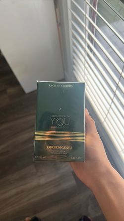 Emporio Armani Stronger With You Sandalwood EDP 100ml