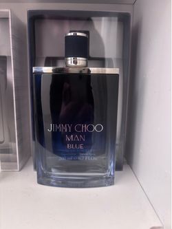 Jimmy Choo Man Blue 6.7oz