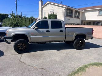 2003 Chevy Silverado2500hd Duramax