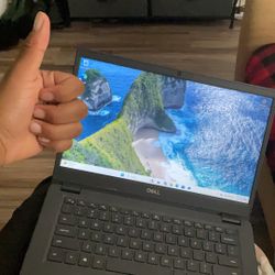 Dell Latitude 3410 14" No Notebook - 1920 x 1280 - Core i5 i5-10310U 10th Gen 1.7GHz Hexa-core (6 Core) - 16GB RAM - 256GB SSD Laptop,Computer,Office