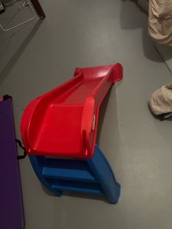 Kids slide