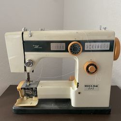 Sewing Machine 