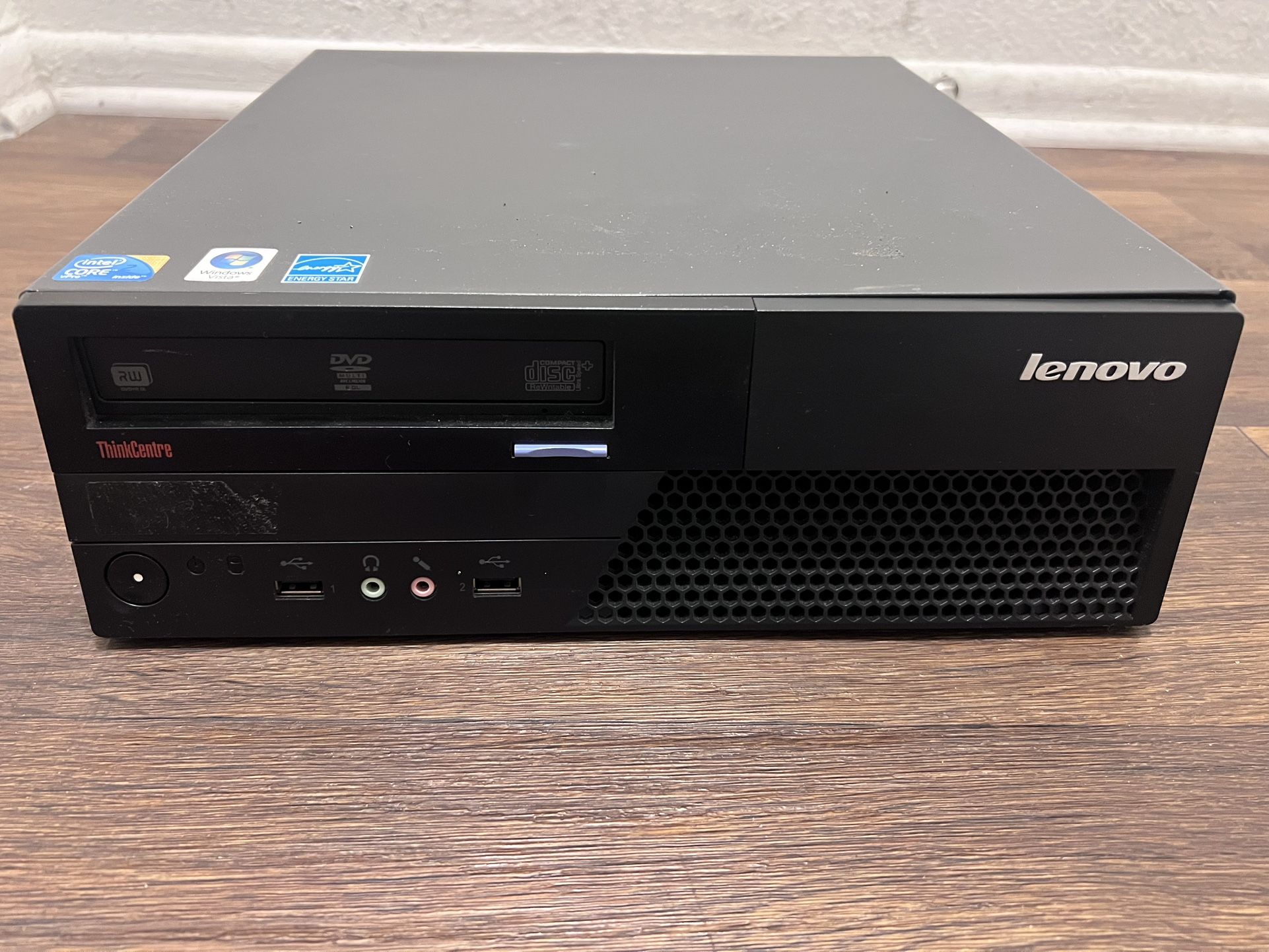 Lenovo ThinkCentre Desktop PC (6234A1U)