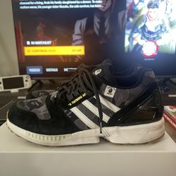 Adidas/bape/undefeated Size 10.5