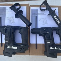 RECONDITIONED Makita 18V LXT Sub-Compact Lithium-Ion Brushless Cordless 11/16 in. Rotary Hammer