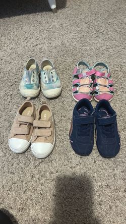 Toddler shoes