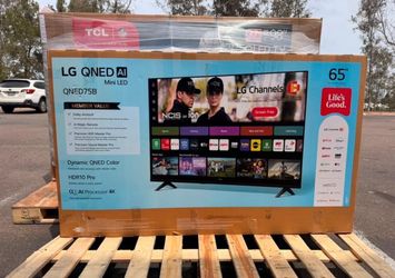 65Qned75B qned mini led tv
