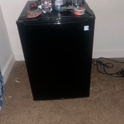 Mini Fridge 
