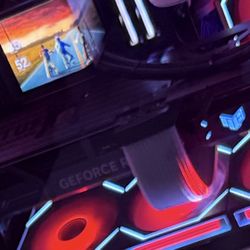 NVIDIA TUF RTX 5070 Ti (used)